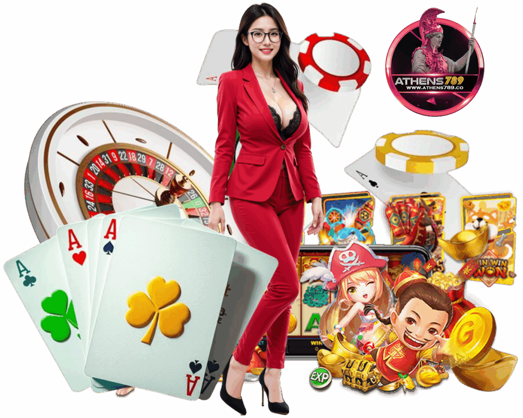 ATHENS789 สล็อต