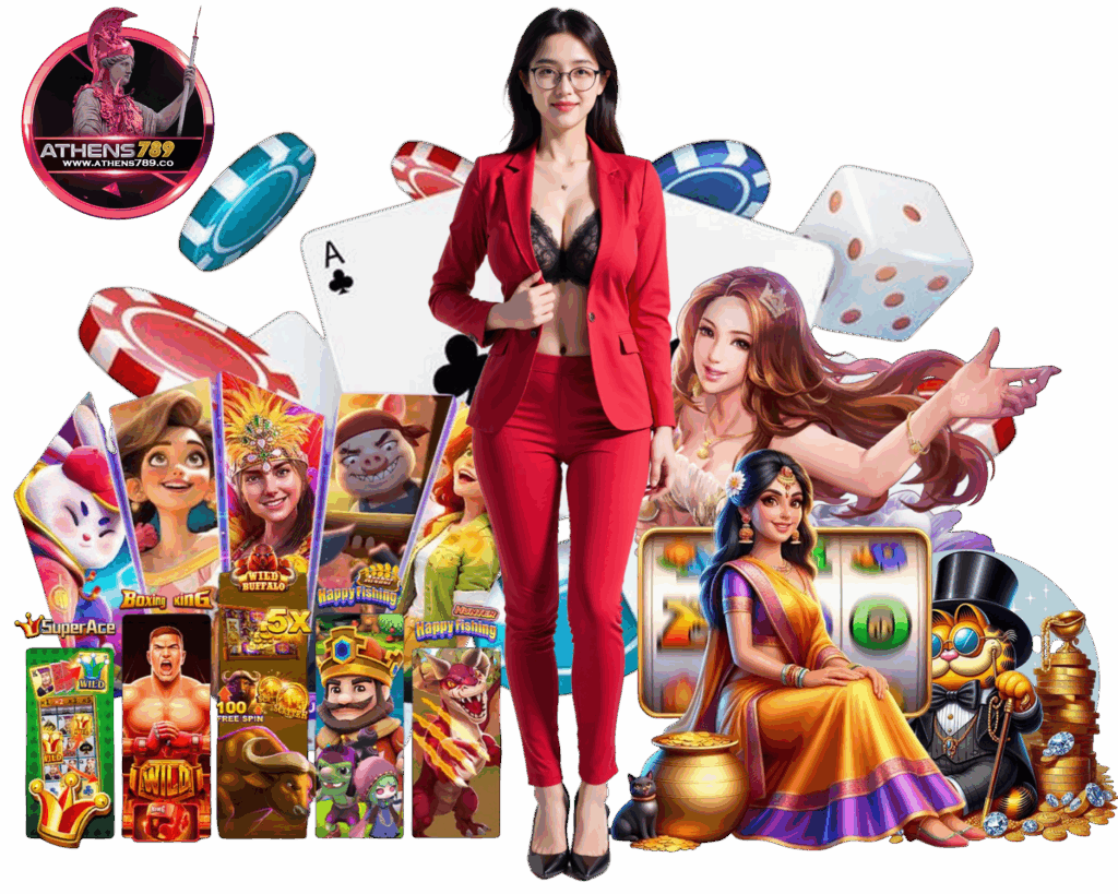 ATHENS789 สล็อตเว็บตรง
