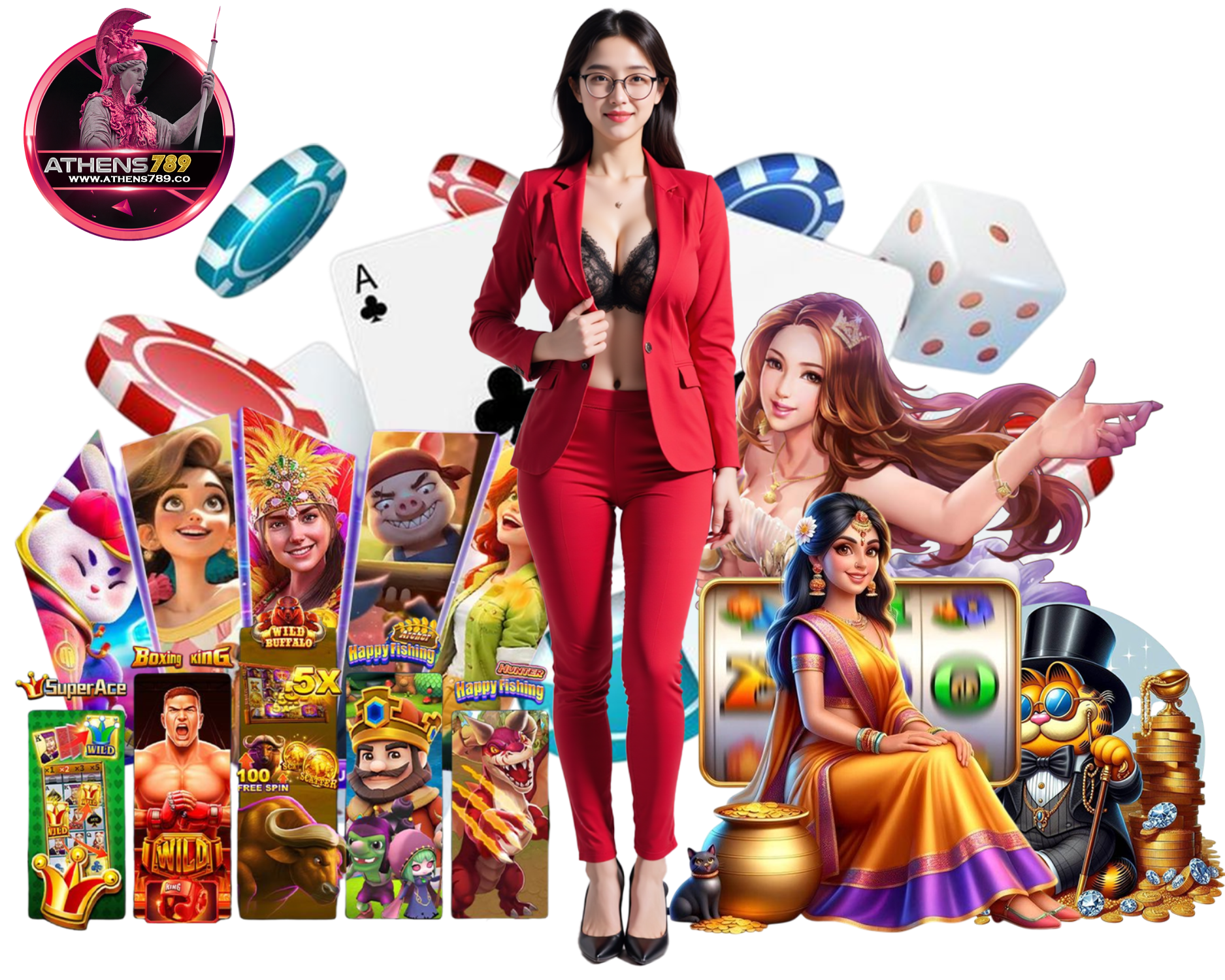 ATHENS789 สล็อตเว็บตรง