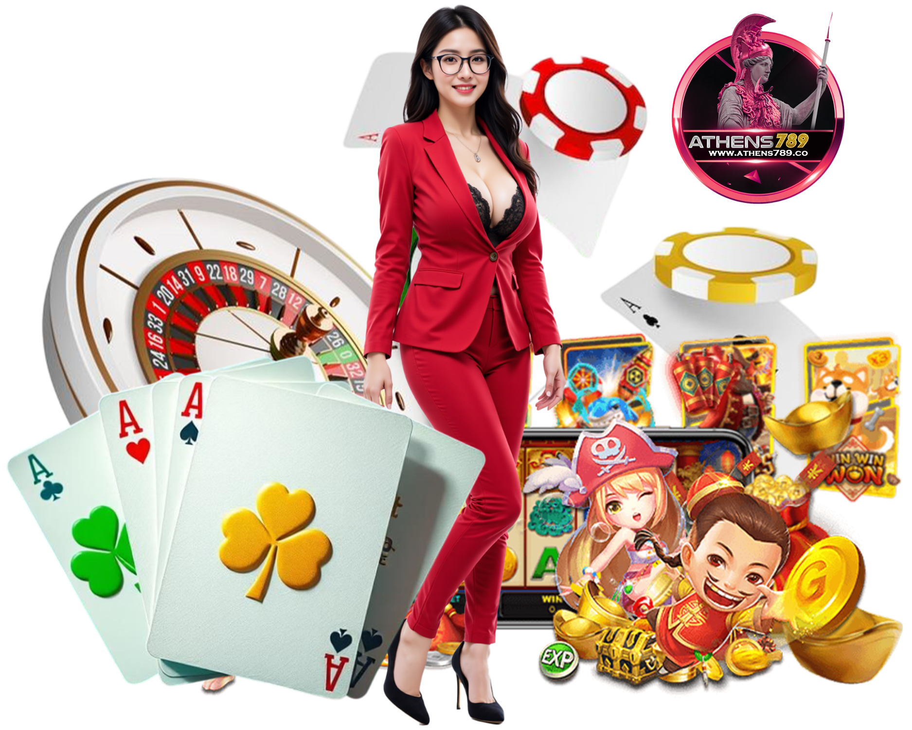 ATHENS789 สล็อต